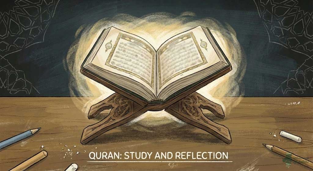  العلوم الإسلامية: استخراج الفوائد والأحكام بمنهجية صحيحة