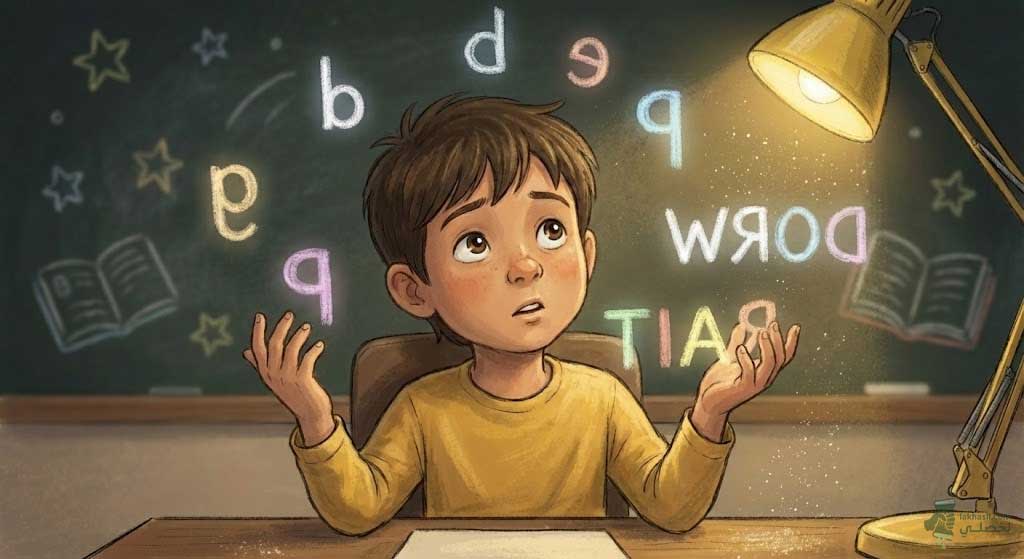  صعوبات القراءة عند الأطفال: هل طفلي يعاني من الديسليكيسيا؟